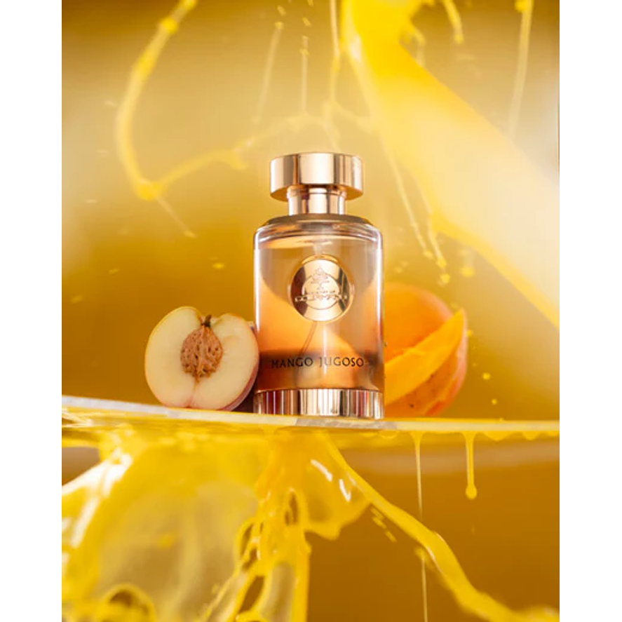 Paris Corner Ministry Of Gourmand Mango Jugoso 100ml Mujer 3