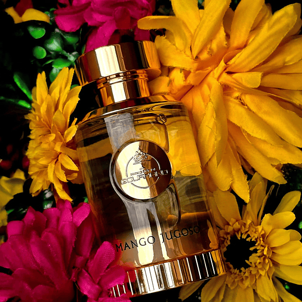 Paris Corner Ministry Of Gourmand Mango Jugoso 100ml Mujer 4