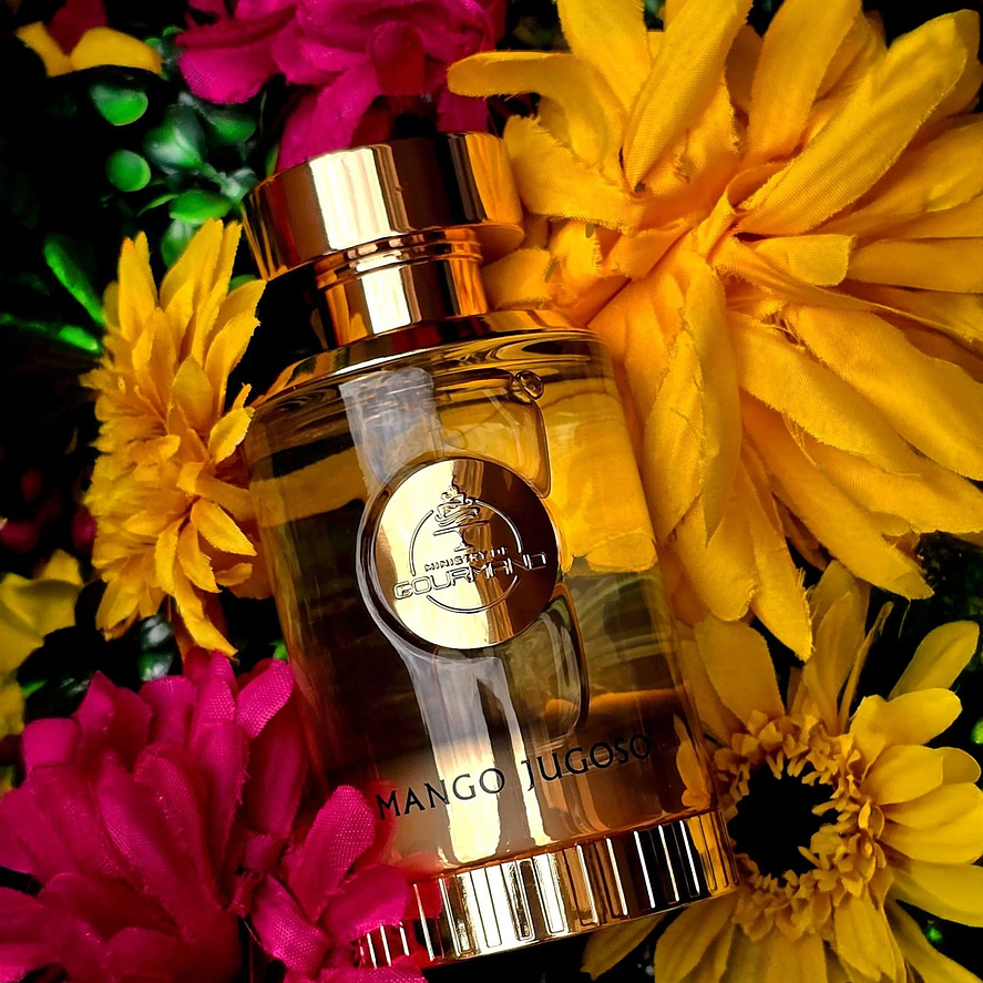 Paris Corner Ministry Of Gourmand Mango Jugoso 100ml Mujer 4