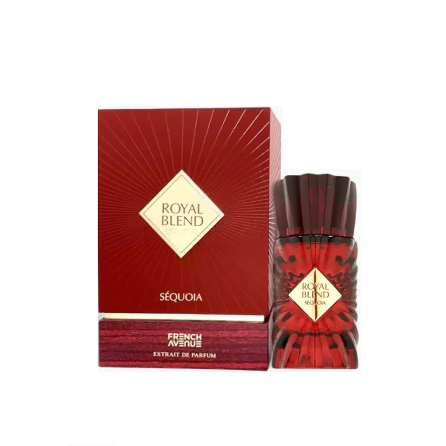 French Avenue Royal Blend Sequoia 100ml Hombre 1