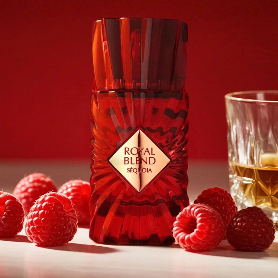 French Avenue Royal Blend Sequoia 100ml Hombre 4