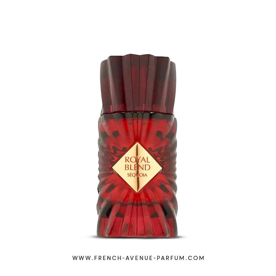 French Avenue Royal Blend Sequoia 100ml Hombre 2