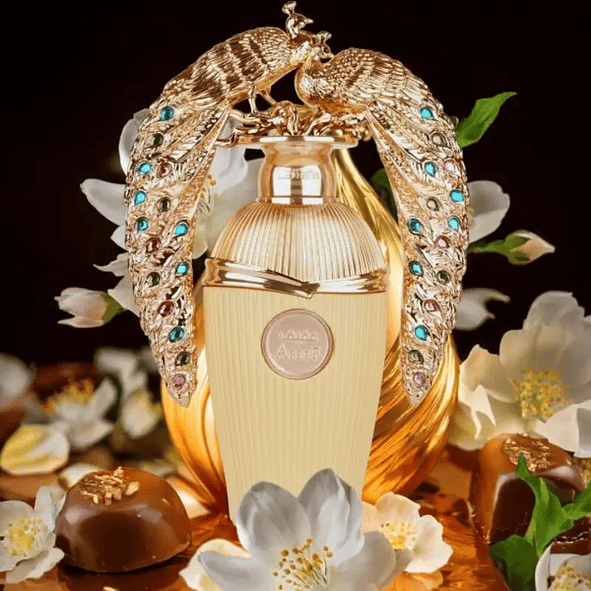 Lattafa Afeef 100ml Mujer 4