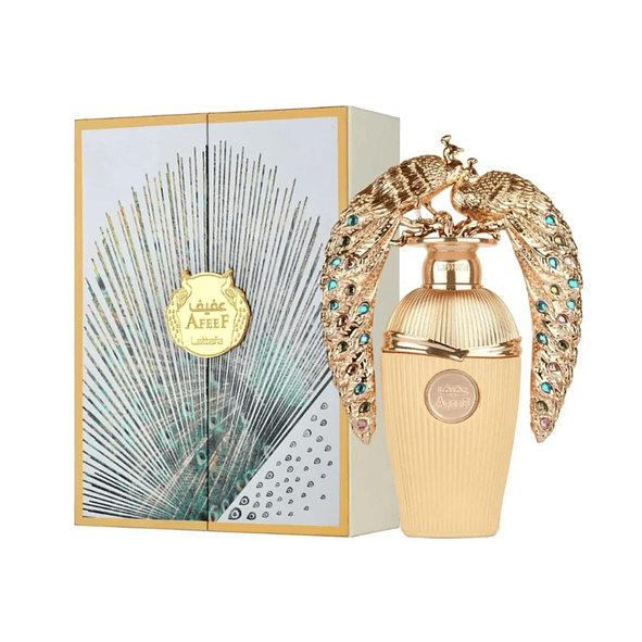 Lattafa Afeef 100ml Mujer 1