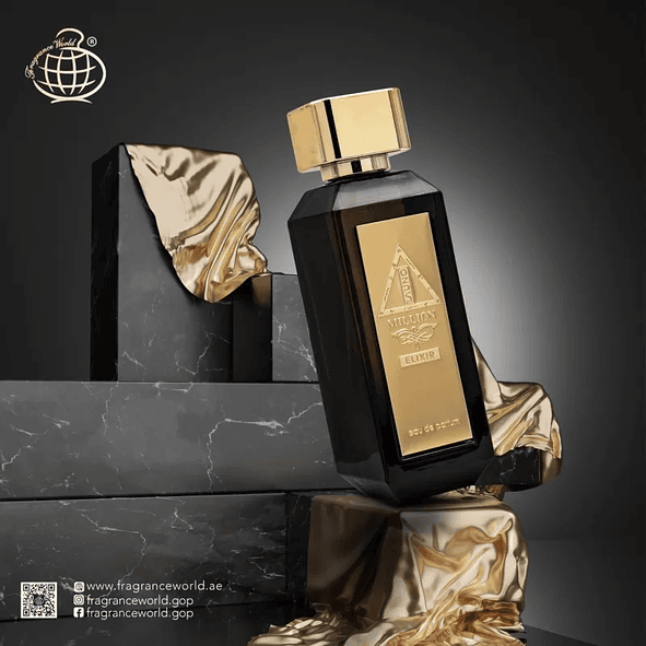 Fragance World La Uno Million Edp Hombre 3