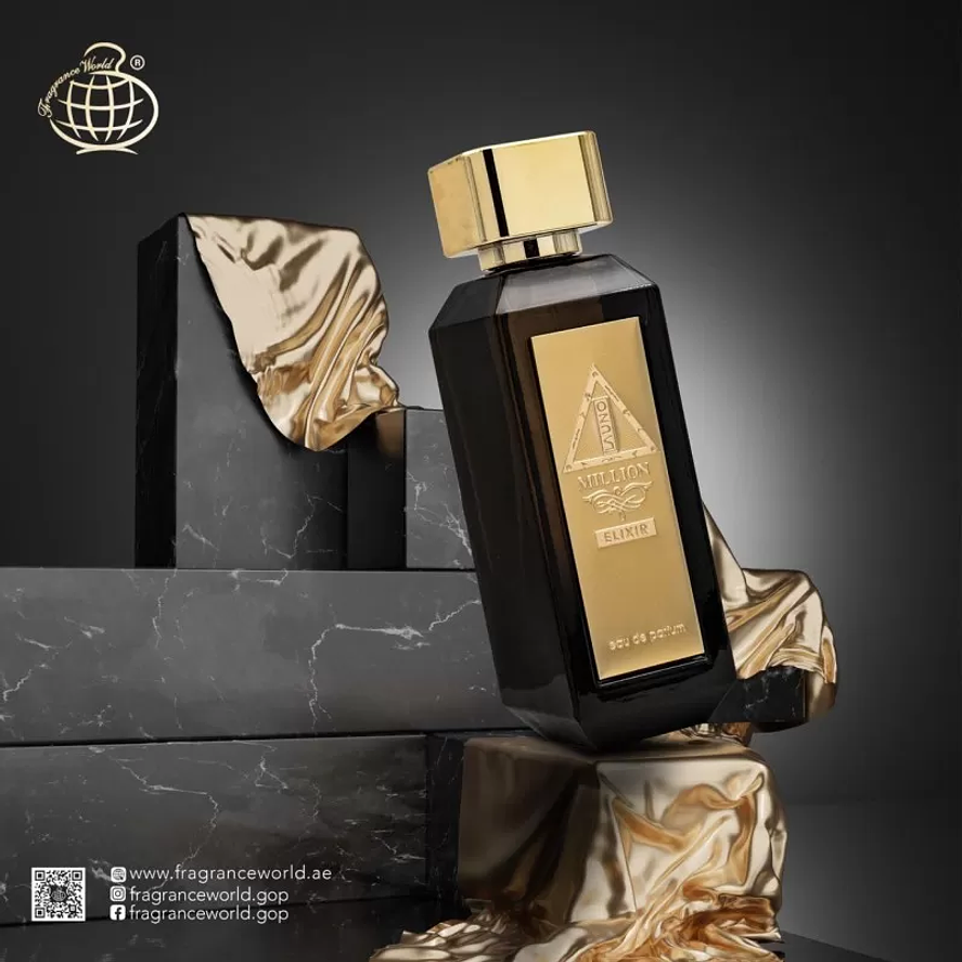 Fragance World La Uno Million Edp Hombre 3