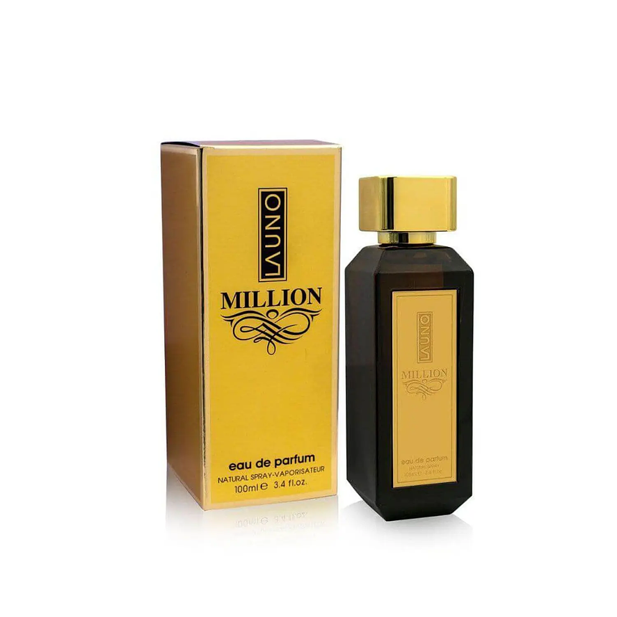 Fragance World La Uno Million Edp Hombre 1