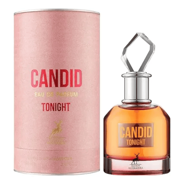 Maison Alhambra Candid Tonight Edp 100ml Mujer 1