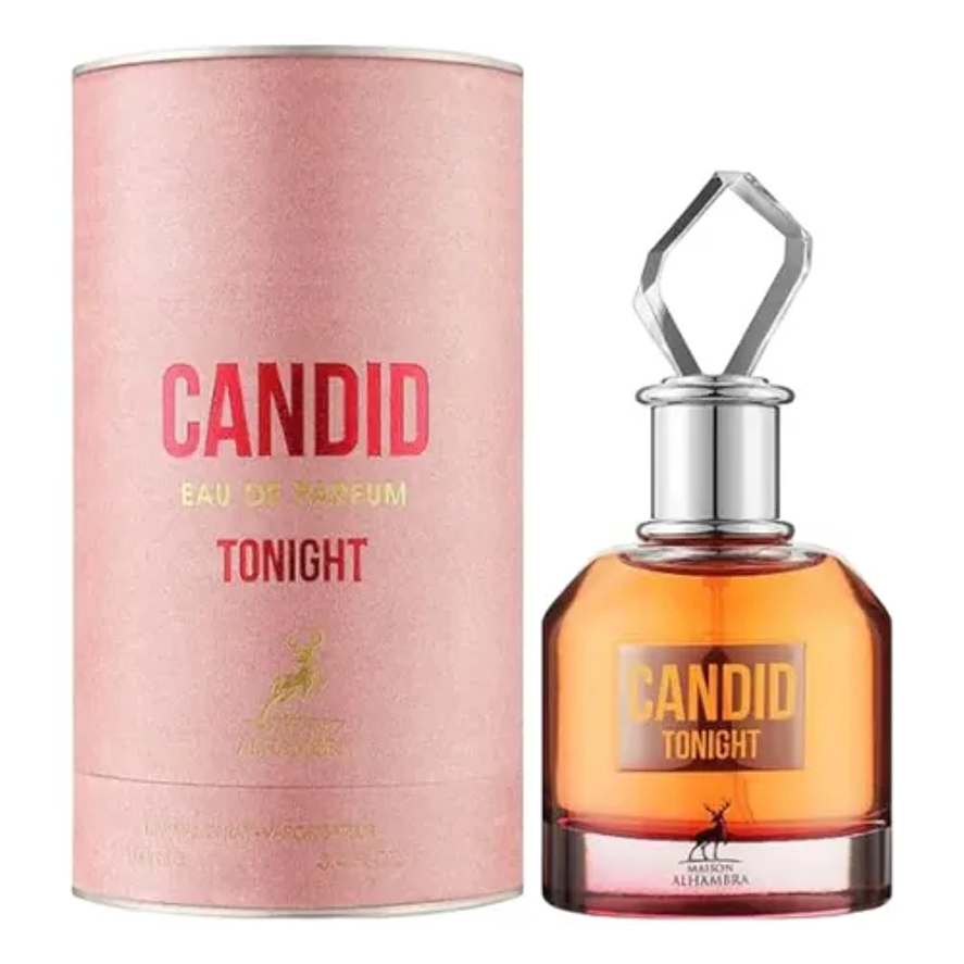 Maison Alhambra Candid Tonight Edp 100ml Mujer 1