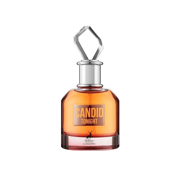 Maison Alhambra Candid Tonight Edp 100ml Mujer 2