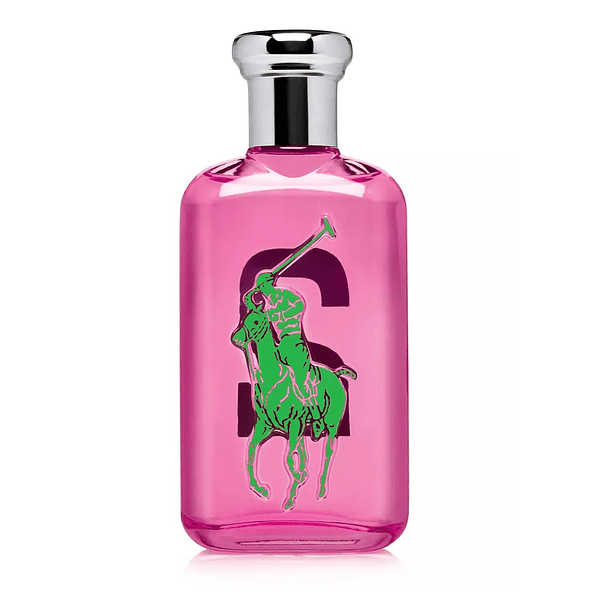 Ralph Laurent The Big Pony 2 Edt 100ml Mujer 2