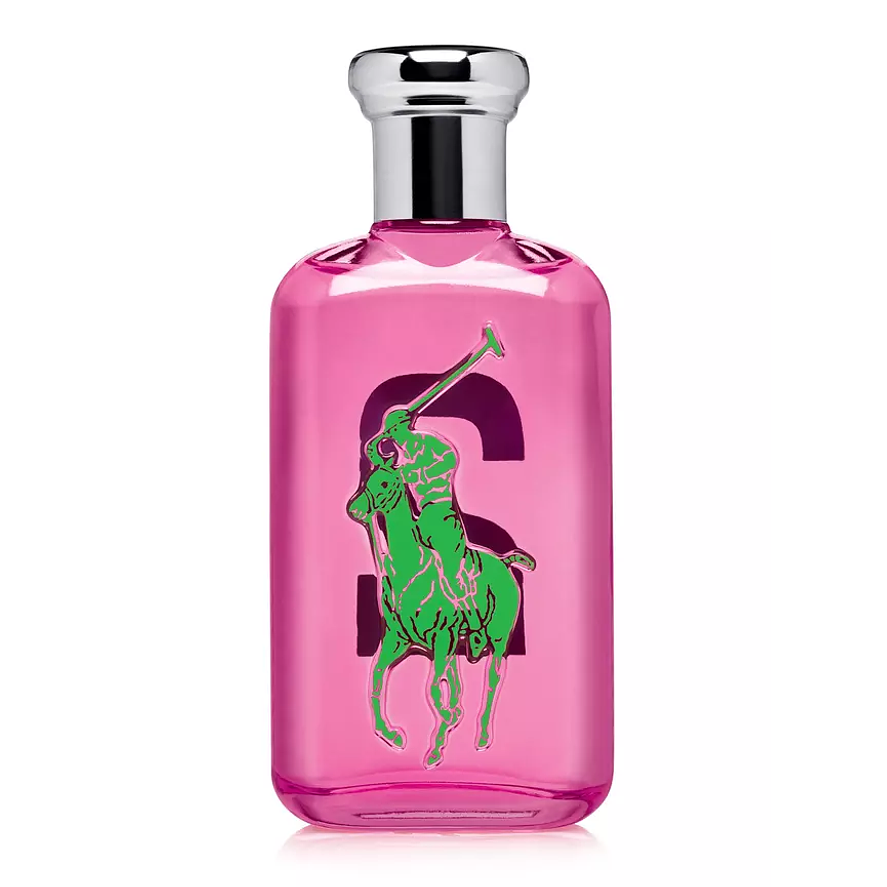 Ralph Laurent The Big Pony 2 Edt 100ml Mujer 2
