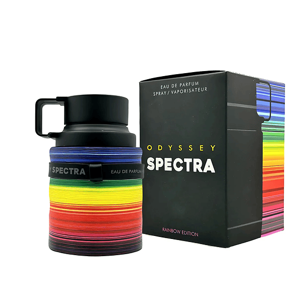 Armaf Odyssey Spectra 100ml Hombre 1