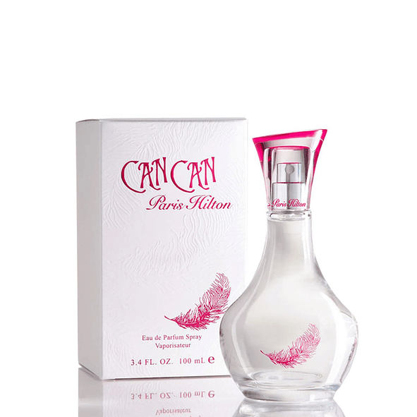 Paris Hilton Can Can Edp 100ml Mujer 1