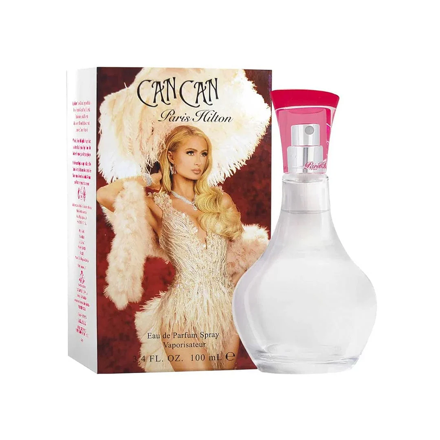 Paris Hilton Can Can Edp 100ml Mujer 2