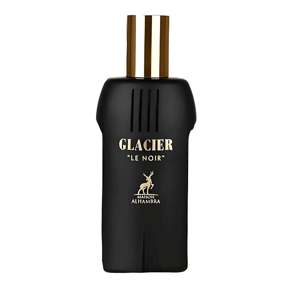 Maison Alhambra Glacier Le Noir Edp 100ml Hombre 2
