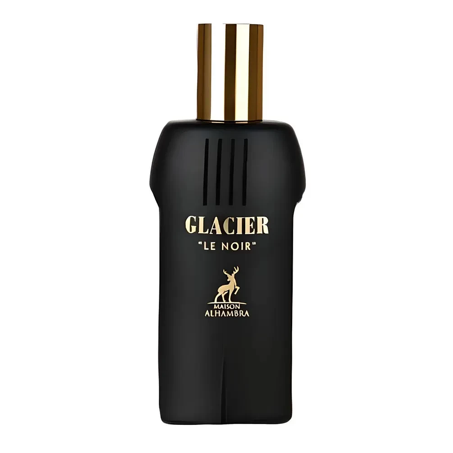 Maison Alhambra Glacier Le Noir Edp 100ml Hombre 2