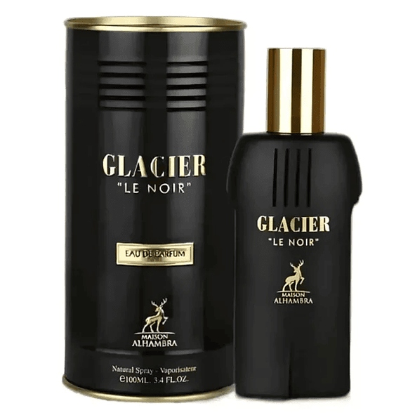 Maison Alhambra Glacier Le Noir Edp 100ml Hombre 1