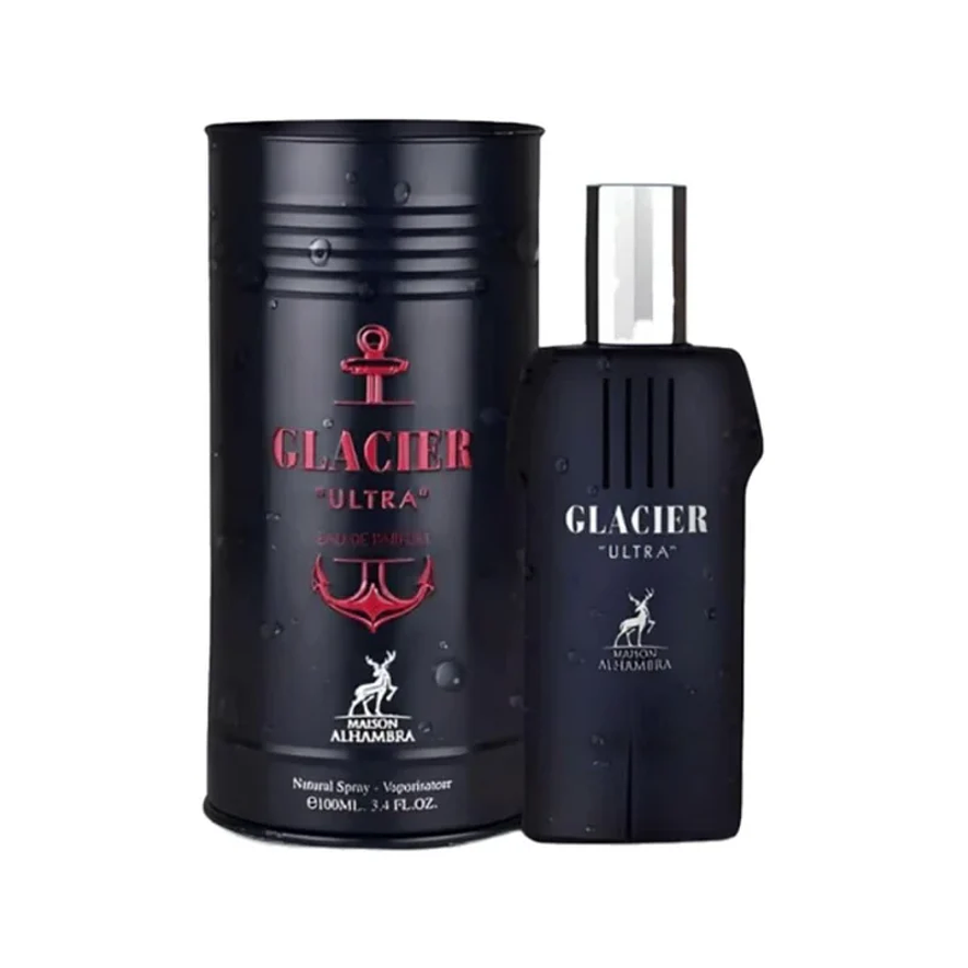 Maison Alhambra Glacier Ultra Edp 100ml Hombre 1
