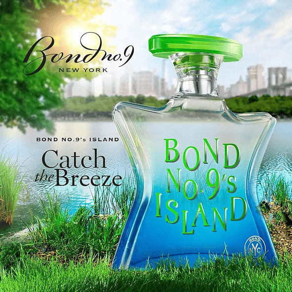 Bond No9 NYC Island 100ml Unisex 2