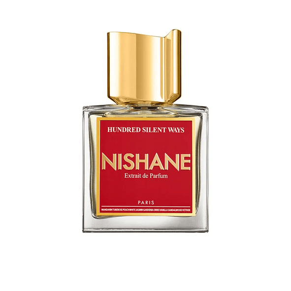 Nishane Hundred Silent Ways extrait de Parfum 100ml Unisex 1