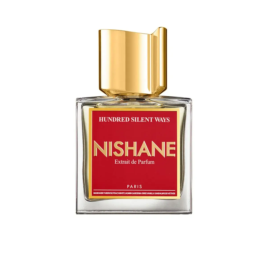 Nishane Hundred Silent Ways extrait de Parfum 100ml Unisex 1
