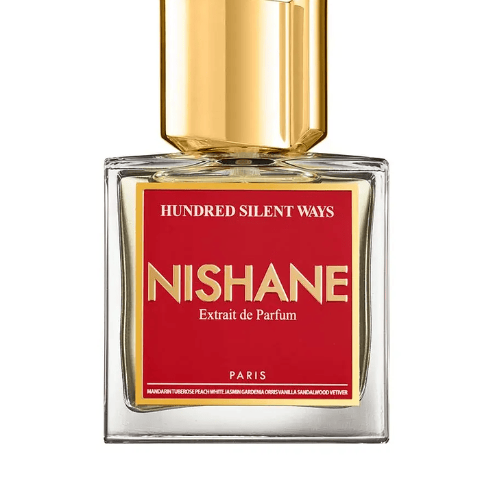 Nishane Hundred Silent Ways extrait de Parfum 100ml Unisex 1
