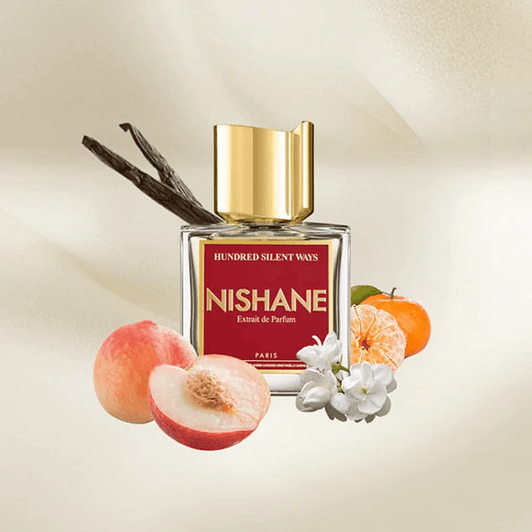 Nishane Hundred Silent Ways extrait de Parfum 100ml Unisex 3