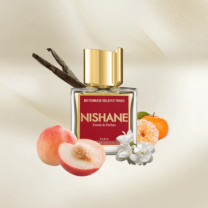 Nishane Hundred Silent Ways extrait de Parfum 100ml Unisex 3