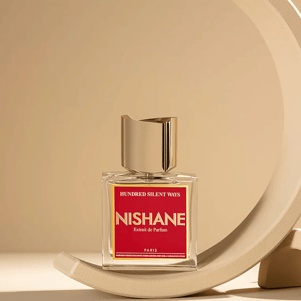 Nishane Hundred Silent Ways extrait de Parfum 100ml Unisex 4
