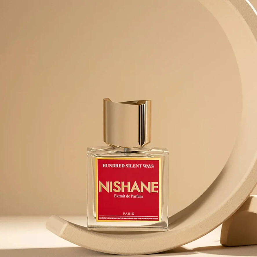 Nishane Hundred Silent Ways extrait de Parfum 100ml Unisex 4