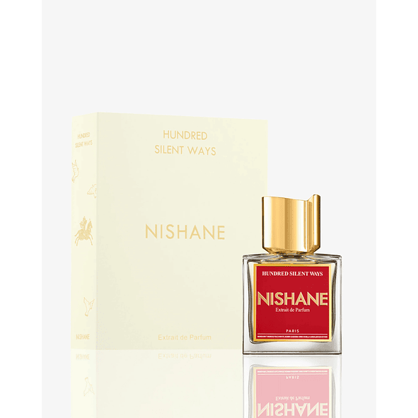 Nishane Hundred Silent Ways extrait de Parfum 100ml Unisex 2