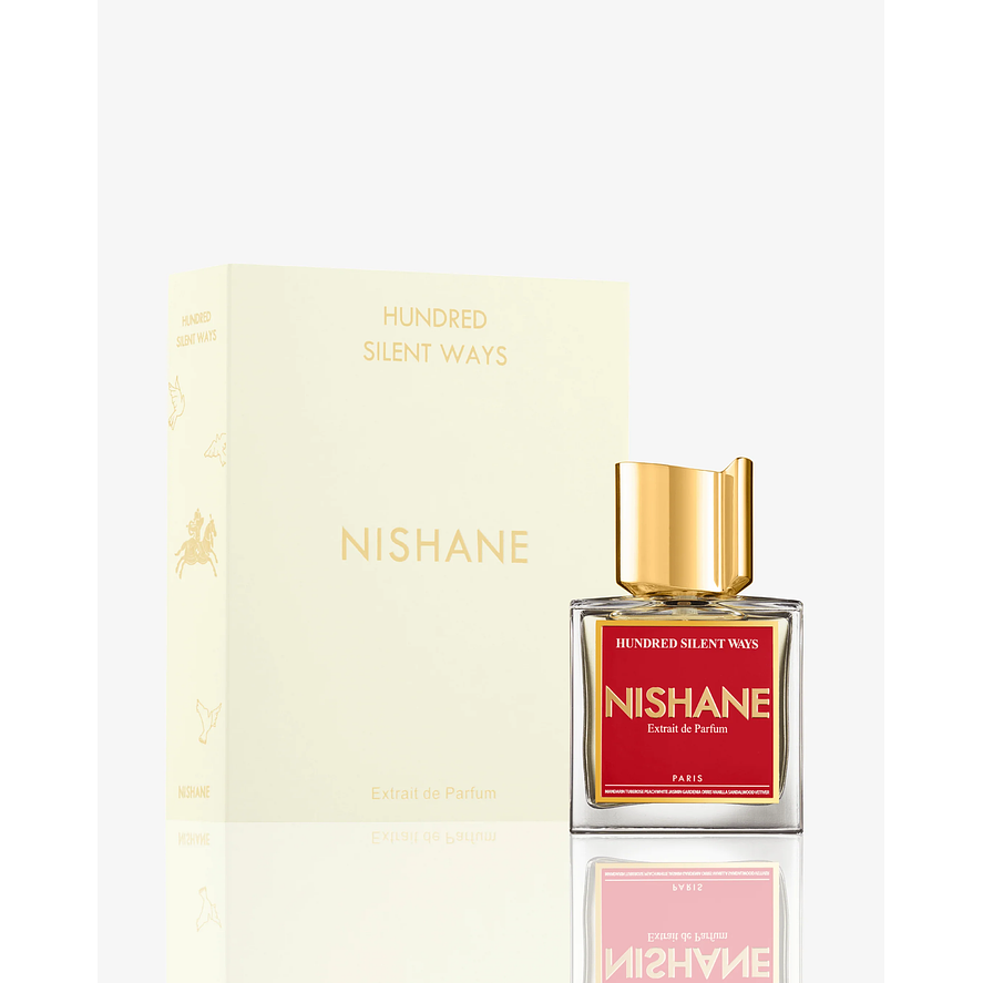 Nishane Hundred Silent Ways extrait de Parfum 100ml Unisex 2
