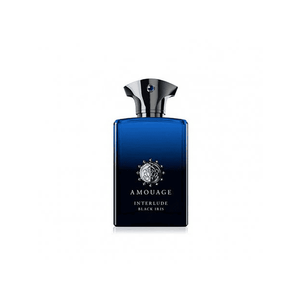 Amouage Interlude Black Iris Man 100ml Hombre 2