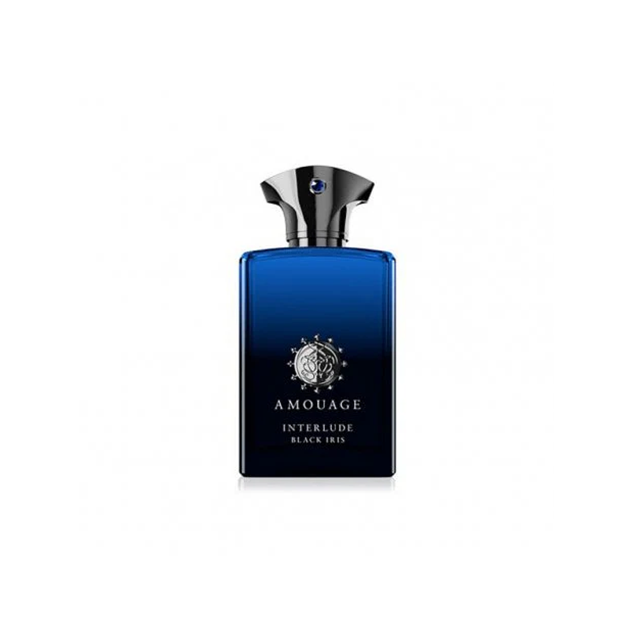 Amouage Interlude Black Iris Man 100ml Hombre 2
