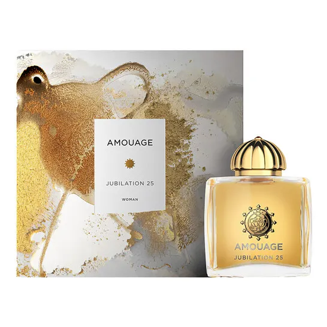Amouage Interlude Juvilation 25 100ml Mujer 1