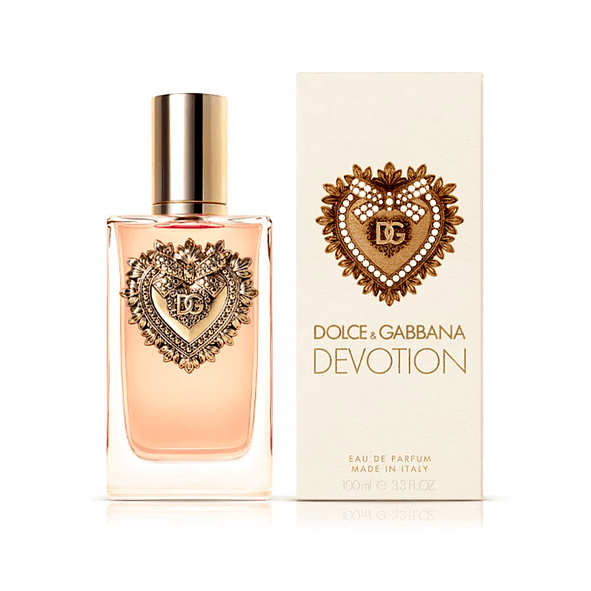 Dolce & Gabbana Devotion Edp 100ml Mujer 1