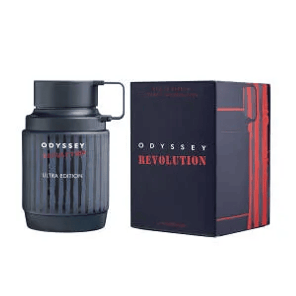Armaf Odyssey Revolution 100ml Hombre 1
