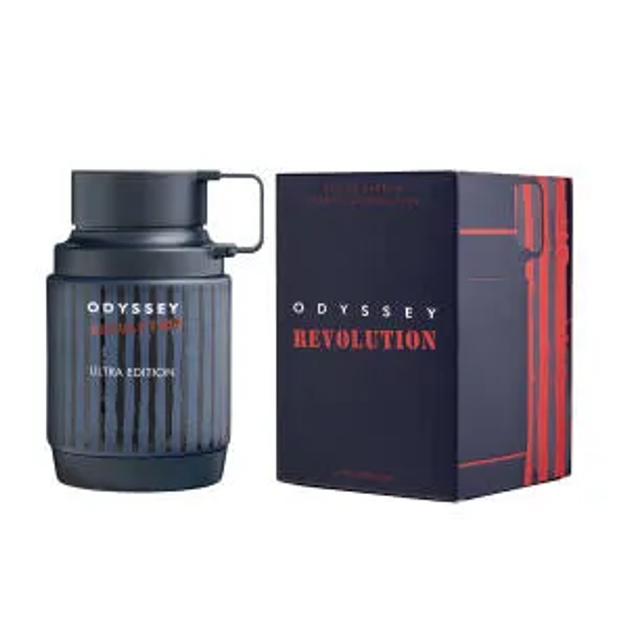 Armaf Odyssey Revolution 100ml Hombre 1