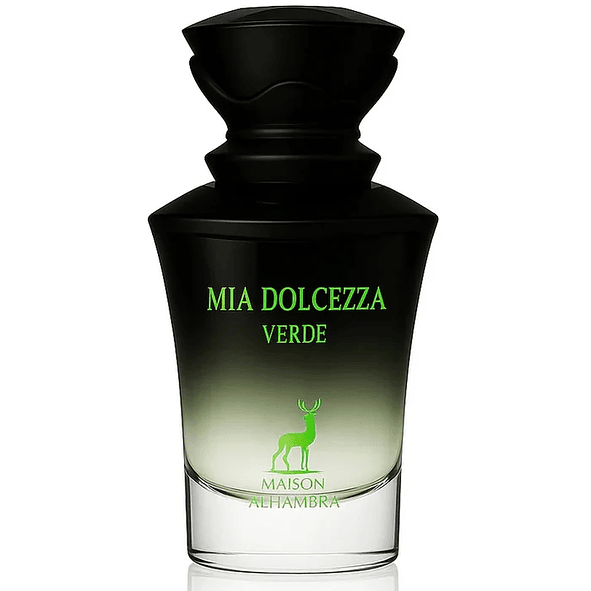 Maison Alhambra Mia Dolcezza Verde 100ml Mujer 1