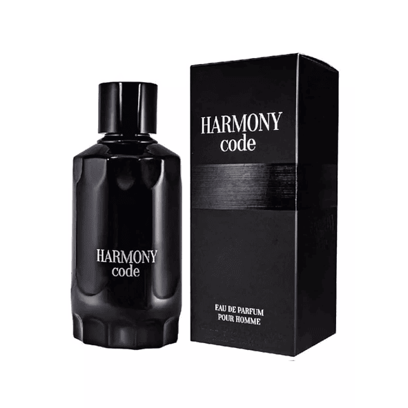 Fragrance World Harmony Code Pour Homme Edp 100ml Hombre 2