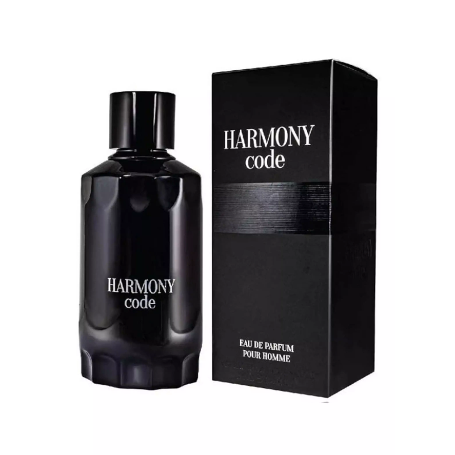 Fragrance World Harmony Code Pour Homme Edp 100ml Hombre 2