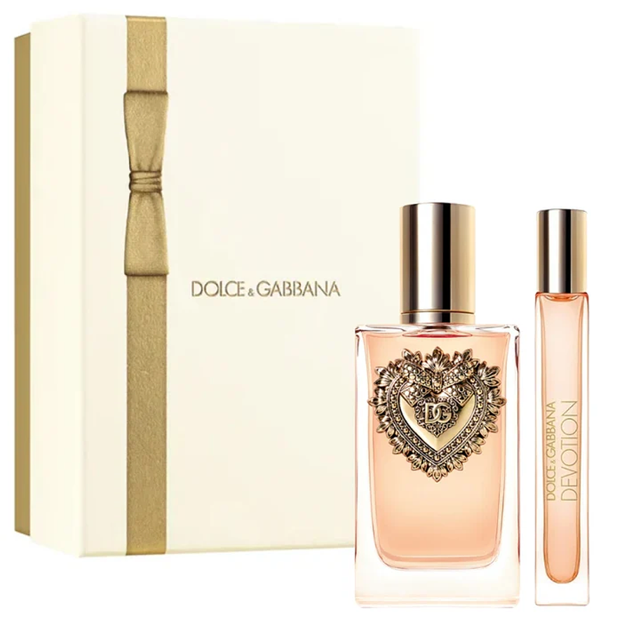 Dolce & Gabbana Estuche Devotion 100ml + 10ml Mujer 1