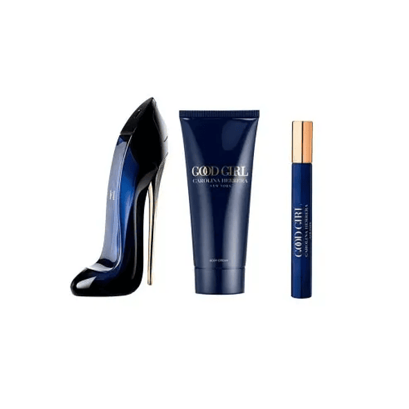 Carolina Herrera Set Estuche Good Girl Edp 80mñ+10ml+100ml Mujer 2