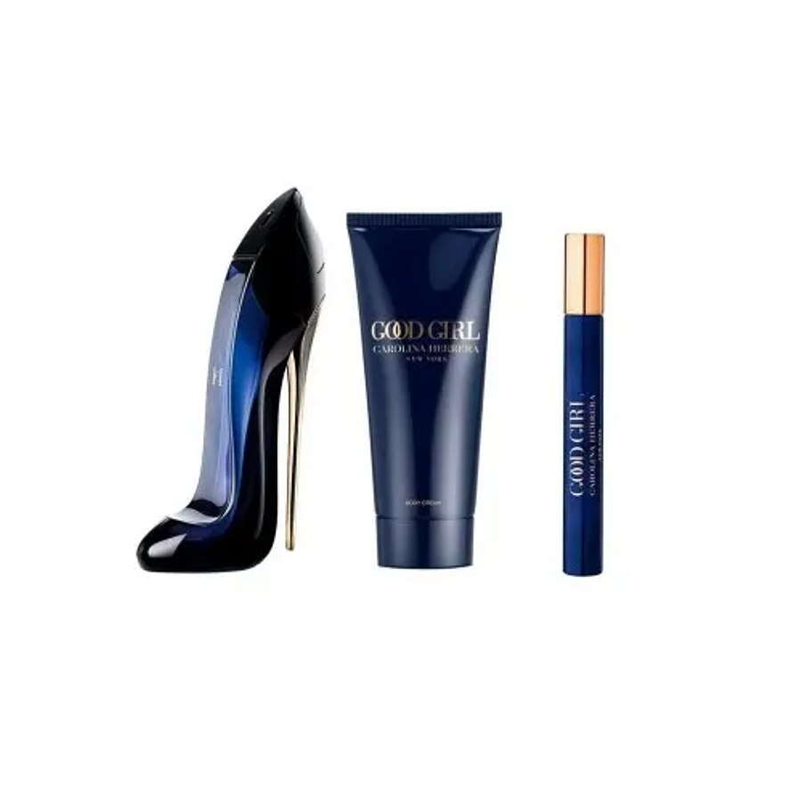 Carolina Herrera Set Estuche Good Girl Edp 80mñ+10ml+100ml Mujer 2