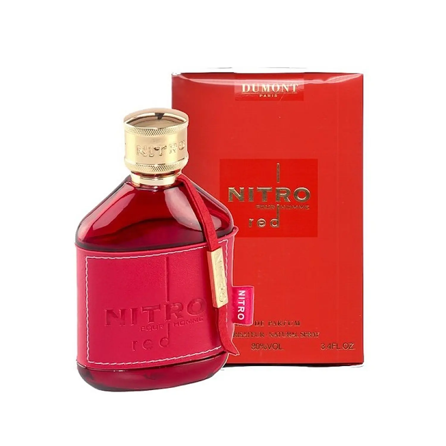 Dumont Paris Nitro Red Pour Homme 100ml Hombre 1
