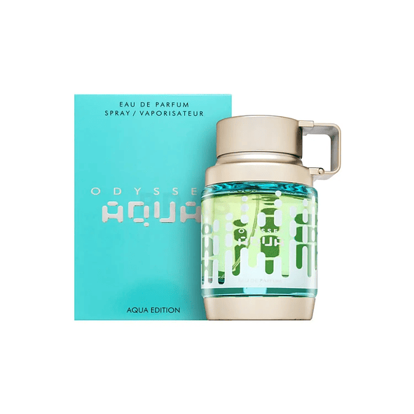 Armaf Odyssey Aqua 100ml Hombre 2