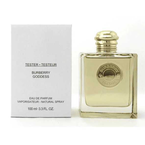 Burberry Goddess Edp 100ml Mujer Tester 1