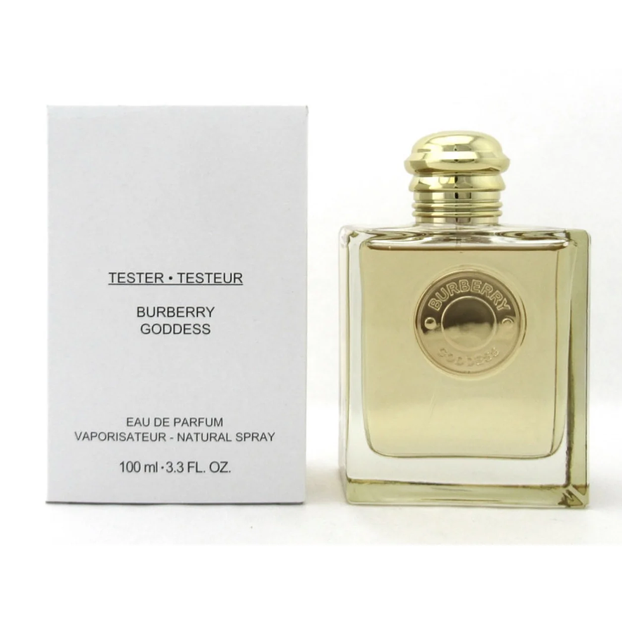 Burberry Goddess Edp 100ml Mujer Tester 1