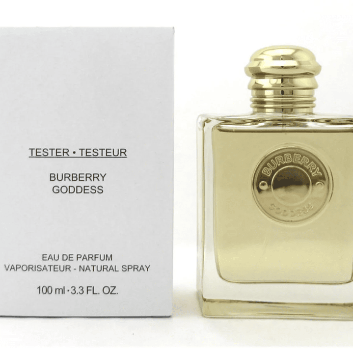 Burberry Goddess Edp 100ml Mujer Tester 1